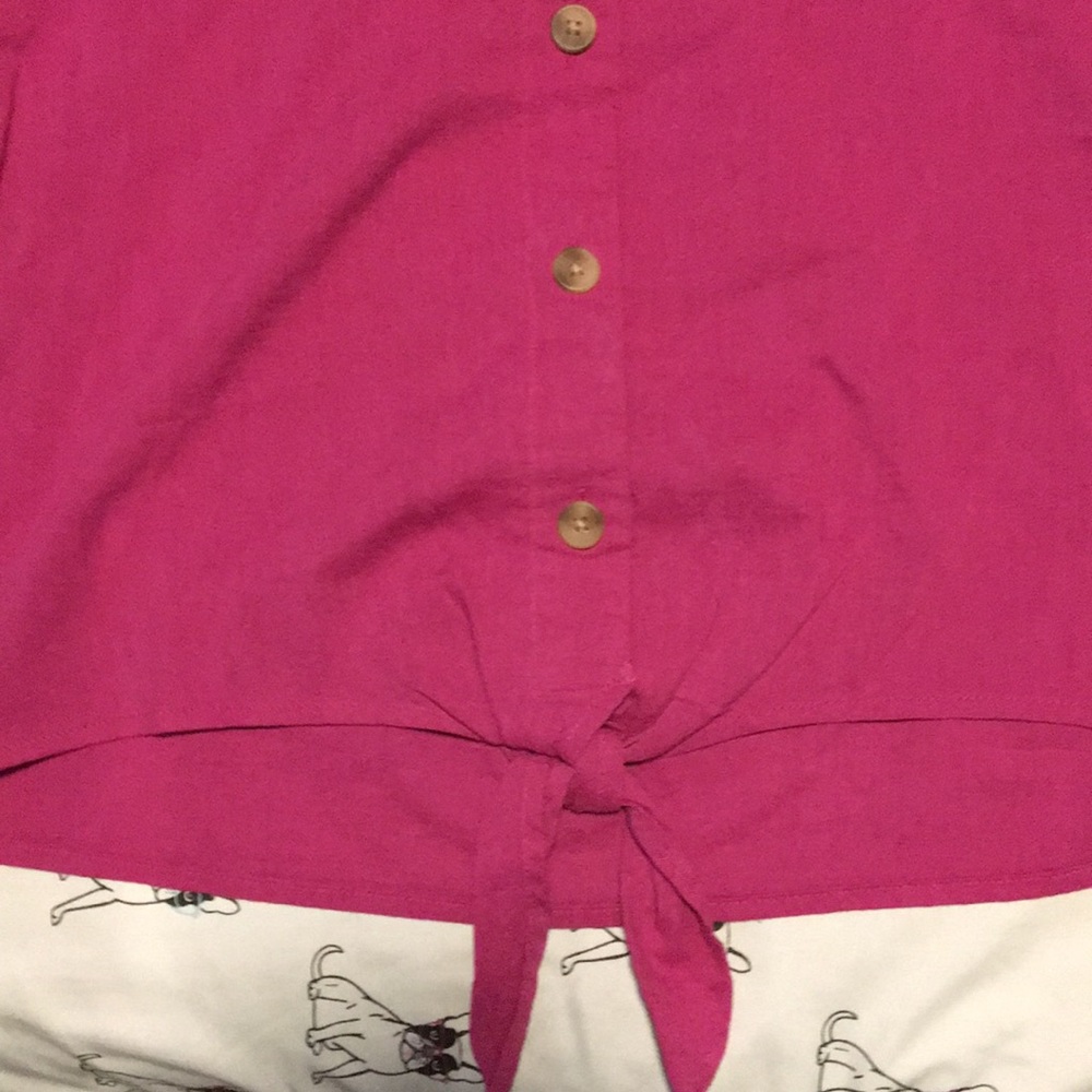 Button up blouse - Picture 2 of 2